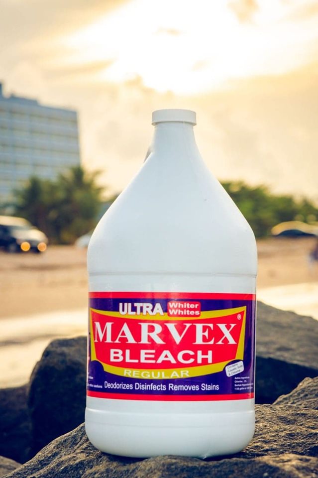 1 gallon marvex bleach 